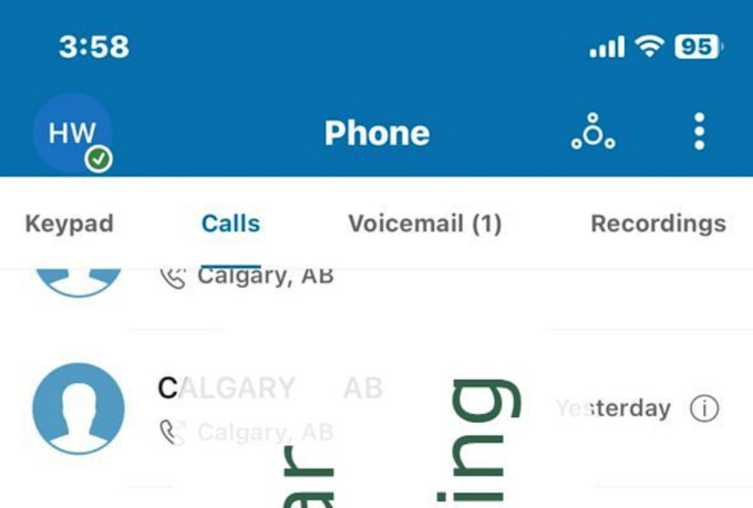 real estate virtual assistant and cold caller wholesaler realtors USA caller id